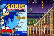 SonicAdvance RUS SonyEricsson 240x320