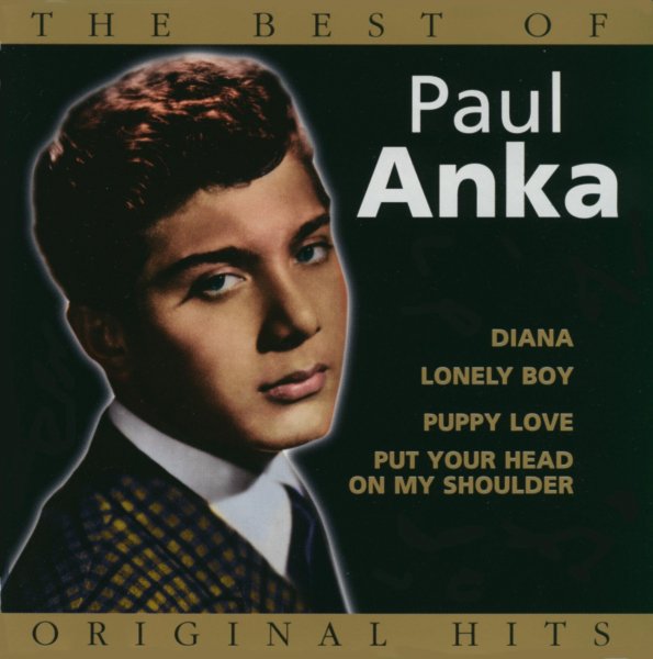 Paul Anka - You And Me Today
