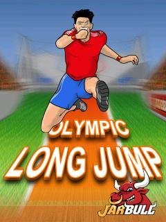 OlympicLongJump