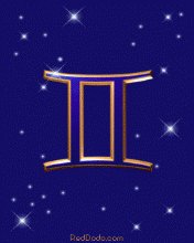 Зодиак-близнецы