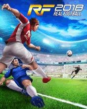 Real Football 2018 RU Nokia X2 00 240x320