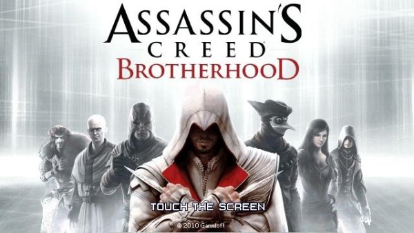 Assassins Creed Brotherhood RUS(640x360)