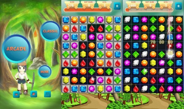 Jewel Star Miner v1.0(1)