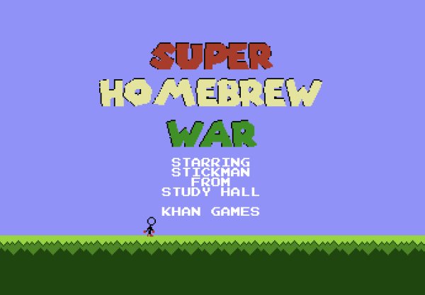 super-homebrew-war 2018