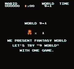 SMB Hacks 9-1 World