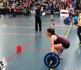 Power woman