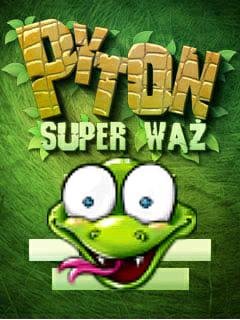 PythonSuperSnake240x320