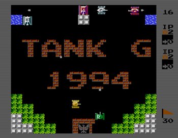 Tank 1994 Messile