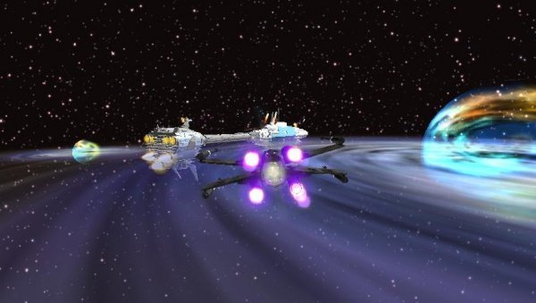 X-Wing Flight v 1.76