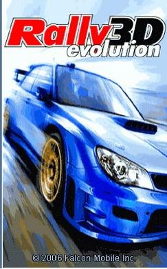 3d rally evolut