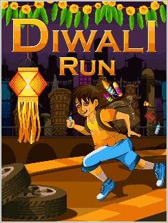 Diwali Run 320x240