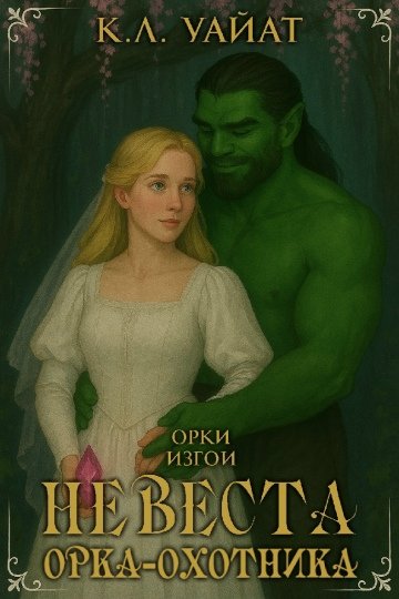 К. Л. Уайт-Невеста Орка Охотника