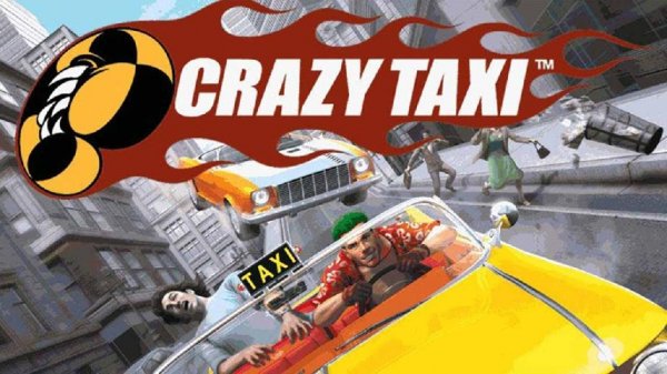 crazy taxi v1.004