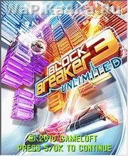 Block Breaker Unlimited3 РУССКАЯ ВЕРСИЯ