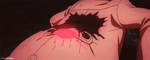 Tokyo Ghoul / Токийский гуль