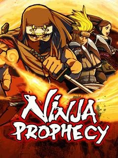 Ninja Prophecy Samsung 176x220