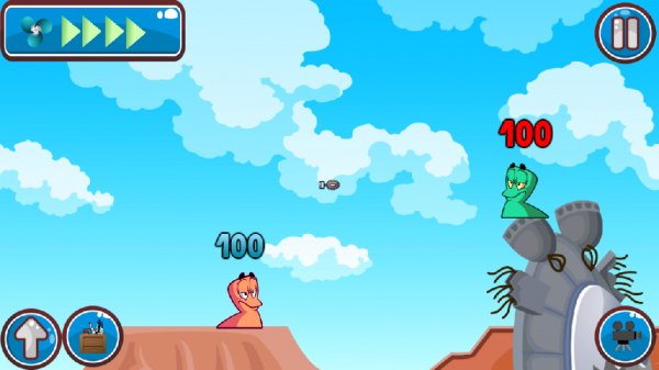 Star Worms v 1.1