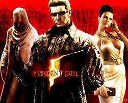 Resident Evil 5 v.26
