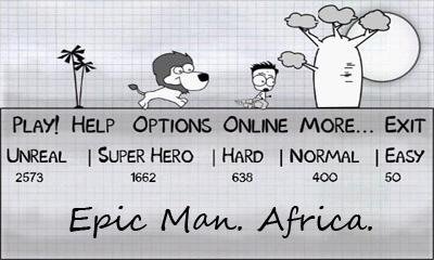 1 epicman africa