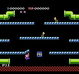 Mario Bros