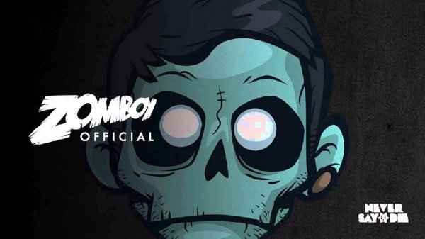 Zomboy - Terror Squad (Dubstep)