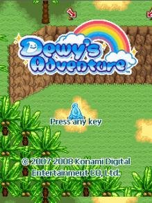Dewys Adventure 320x240