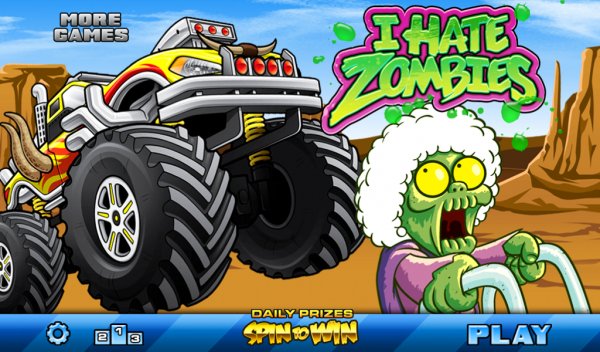 I Hate Zombies v.1.0.8