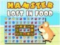 Hamster Lost in Food
