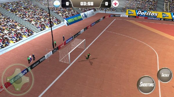 Futsal football 2 v 1.2