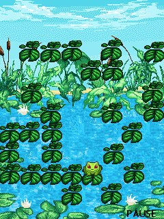 Frogger Quest