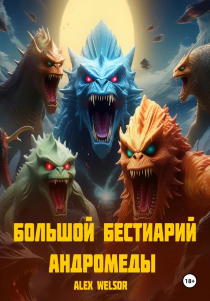 Welsor. Большой бестиарий Андромеды