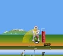 Penguin Golf