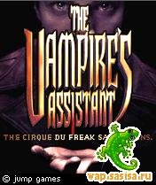 The Vampires Assistant