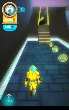 Egyxos - Labyrinth Run v1.0