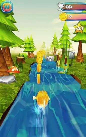 choppy fish 3d run v1.0.0.