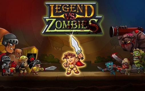LegendVsZombies 240x320