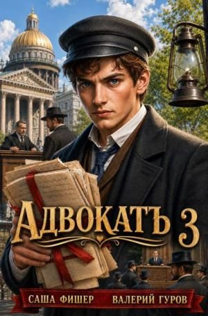 Саша Фишер, Валерий Гуров АдвокатЪ - 3
