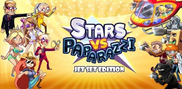 Stars vs. Paparazzi v1.0.6