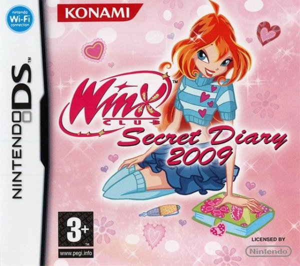 Winx Club Secret Diary