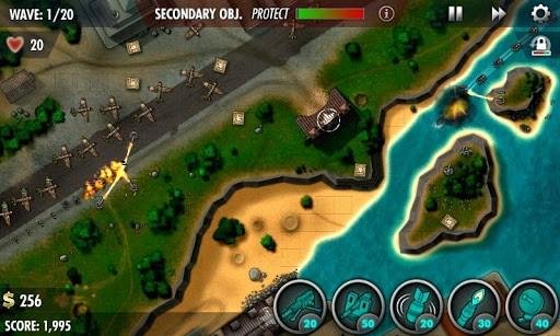 iBomber Defense Pacific (обновлено до v