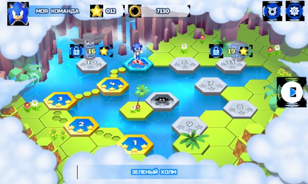 Sonic Runners Adventure v1.0.0i