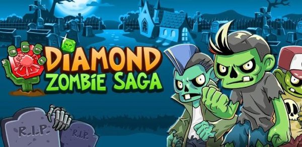 Diamond Zombie Saga v1.0.