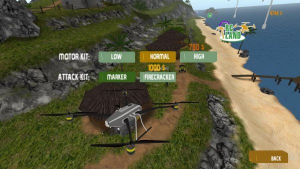 RC Land - Quadcopter FPV Race v.1.3