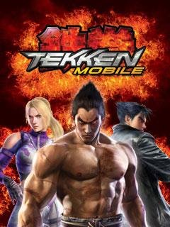 Tekken Mobile 240x320 RU SE C902 C905 W910