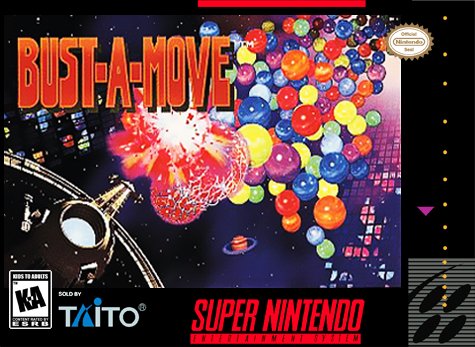 Bust-A-Move.(==snes==)