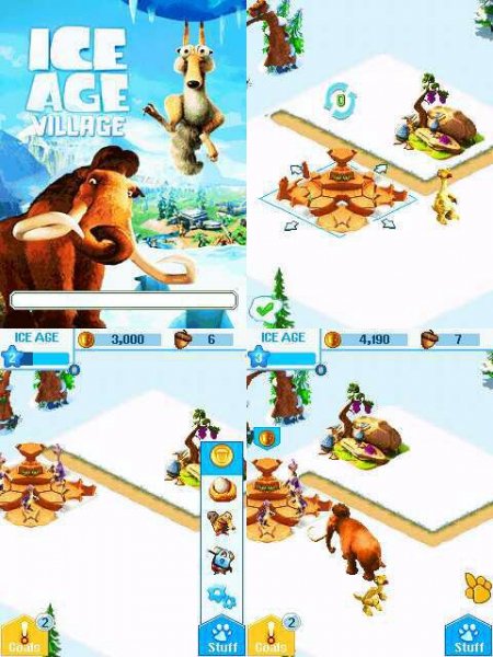 IceAgeVillage Sam 240x320 f480ts