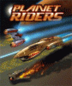 3D Рlanet Riders Nokia s40v5 240x320