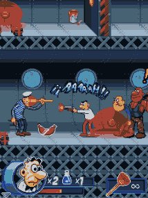 Mortadelo Y Filemon S40v6 240x320