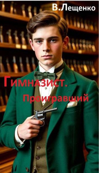 Владимир Лещенко Гимназист. Проигравший