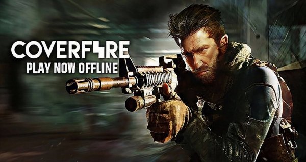 Cover Fire [Mod]